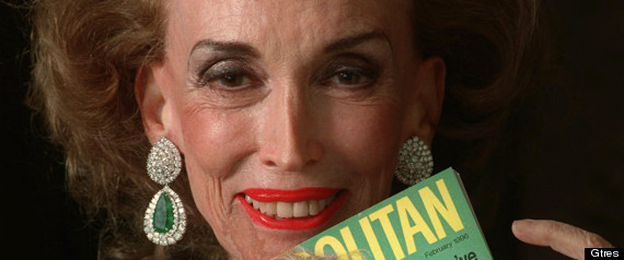 Helen Gurley