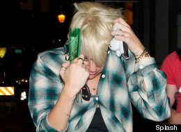 Gone Off Your New Do Already, Miley?