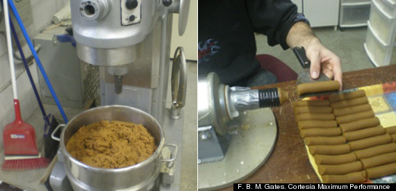 caca falsa
