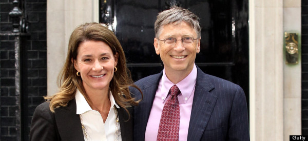bill melinda gates caca