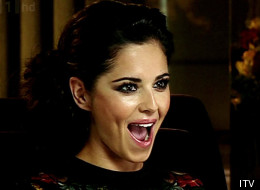 Cheryl Opens Up About Tom Daley Crush