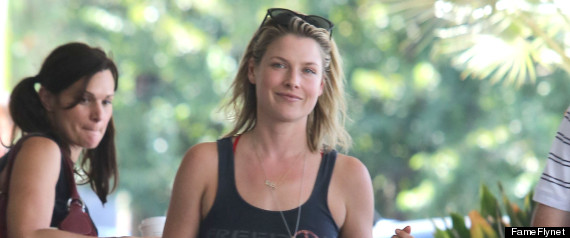 Ali Larter Shorts
