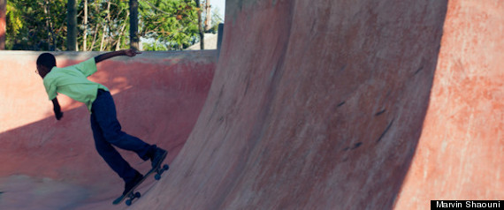 Ride It Sculpture Park Skate Hamtramck