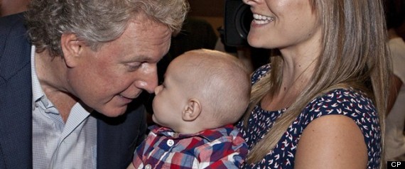 Jean Charest Quebec Election 2012