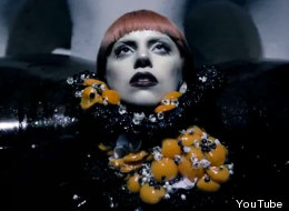 The Yolk's On Gaga (VIDEO)