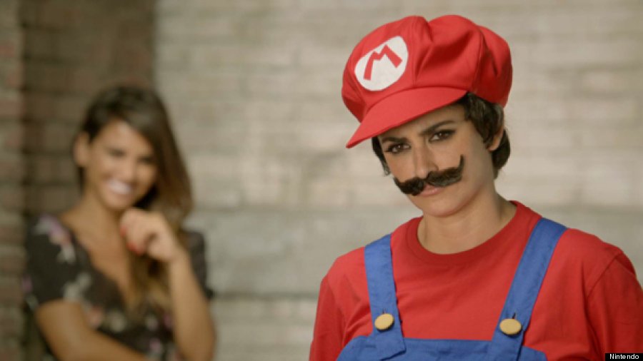penélope supermario