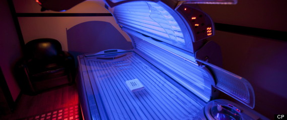 Underage Tanning