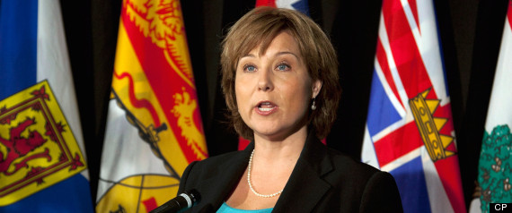Christy Clark