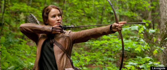 Hunger Games Dvd