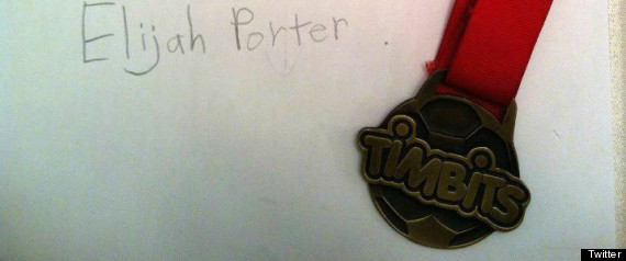 Eligah Porter Relay Letter