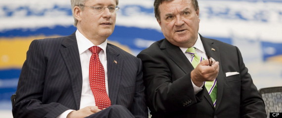 Harper Flaherty Carbon Tax