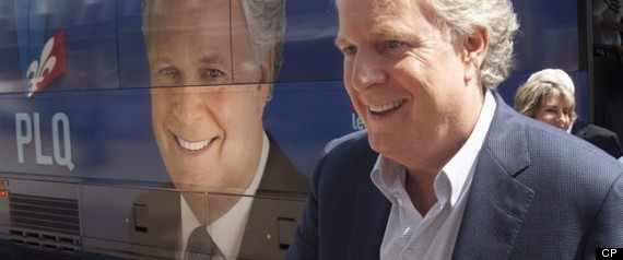 Jean Charest Marc Bellemare