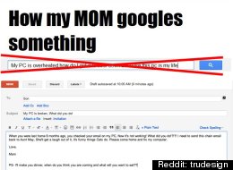 What Happens When Parents Try To Use Google 