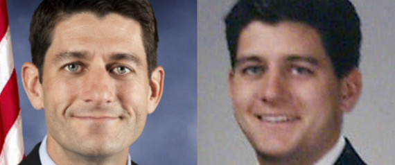 Paul Ryan Frat Photo