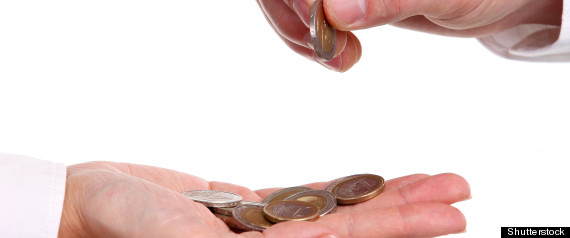 Beg Money