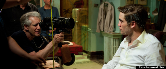 Robert Pattinson Cosmopolis Entrevista