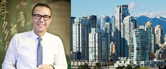 Bob Rennie Vancouver