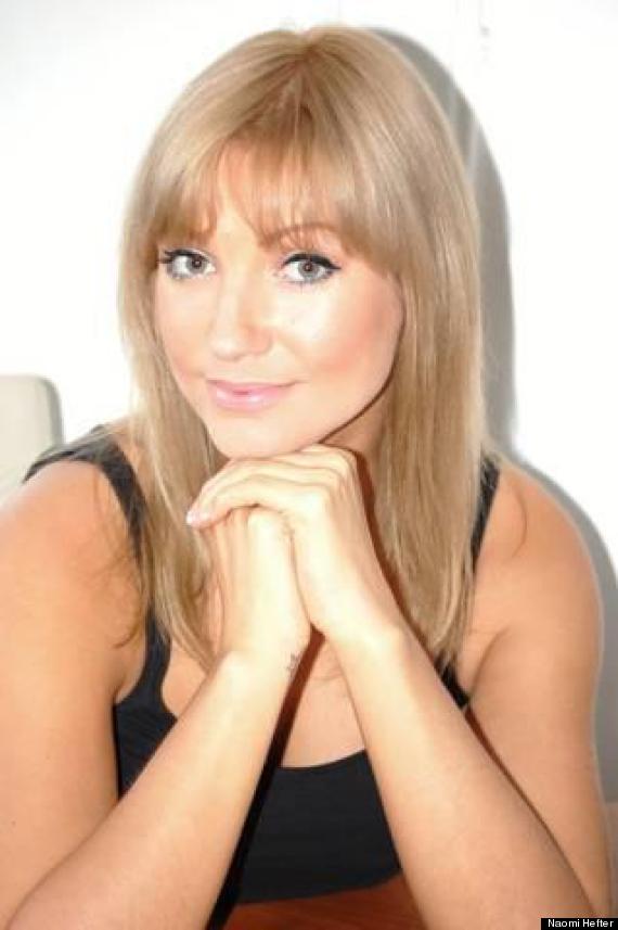 naomi hefter