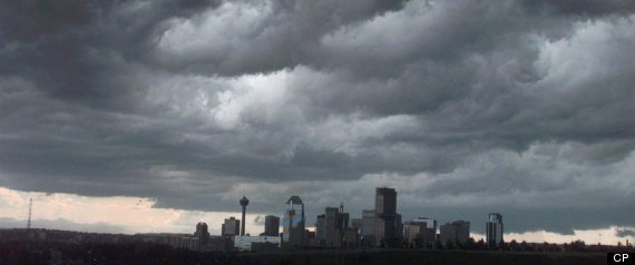 Calgary Storm