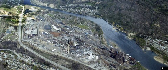 Northport Teck Smelter Disease