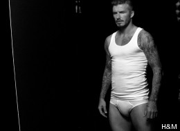 Becks Is In His Kecks (Again) 