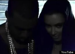 WATCH: Look Who Pops Up In Kanye's New Video 