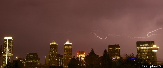 Calgary Storm