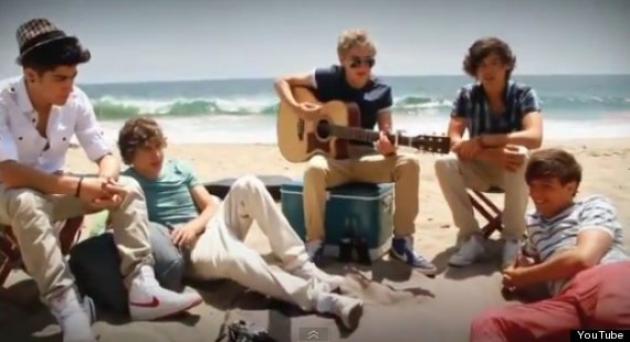 one direction