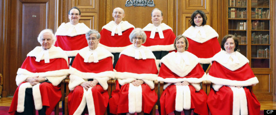 Supreme Court Justices