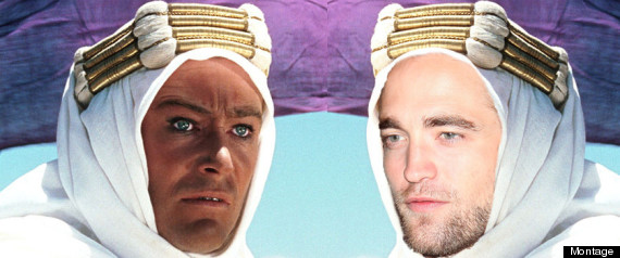 Robert Pattinson