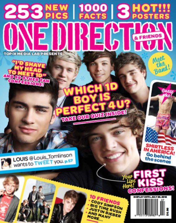 one direction