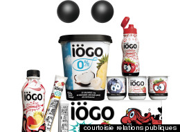 The Yogurt Wars Continue A Whole Lotta Options From iögo