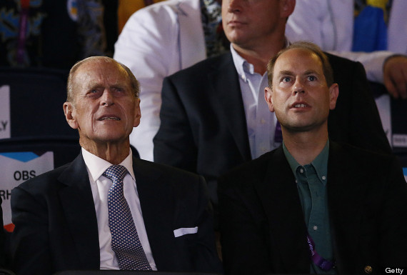 prince philip