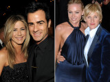 Celebrities Who Look Alike: Jennifer Aniston And...