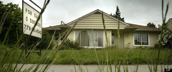 Canada House Prices Vancouver