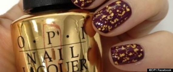 Opi Vernis James Bond