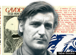 It's Ted Hughes Birthday! Here's His Readings, Quotes And Photos (AUDIO AND PHOTOS)