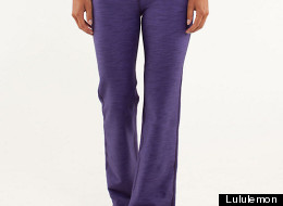 Lululemon To Sue Calvin Klein Over Yoga Pants