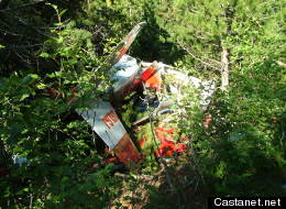 Plane Crash Victim's Hospital Transfer Took Weeks