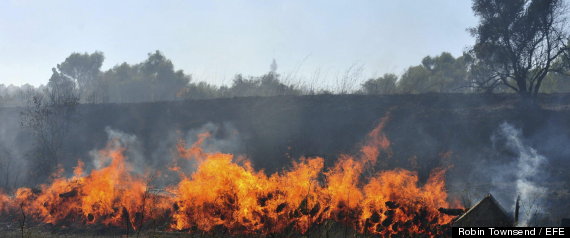 Incendios