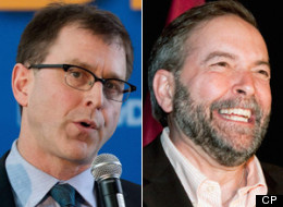 Good News For Federal NDP In B.C.