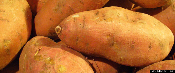 Sweet Potato Vitamin A