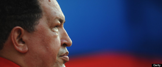 Hugo Chavez Dead