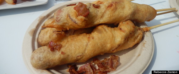 Food At The Cne 2012