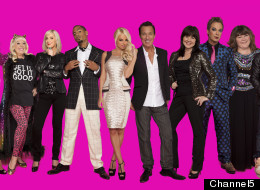 Celebrity Big Brother Launch: Scraping the Barrel