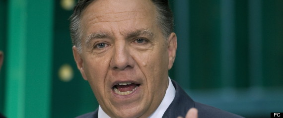 Francois Legault