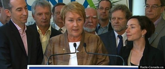 Pauline Marois Transports