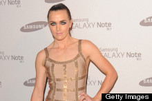Zara Phillips, Victoria Pendleton And Kelly Brook Party With Samsung