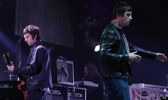 noel liam gallagher