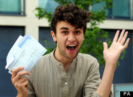 Boys Beat Girls In Getting Top Grades